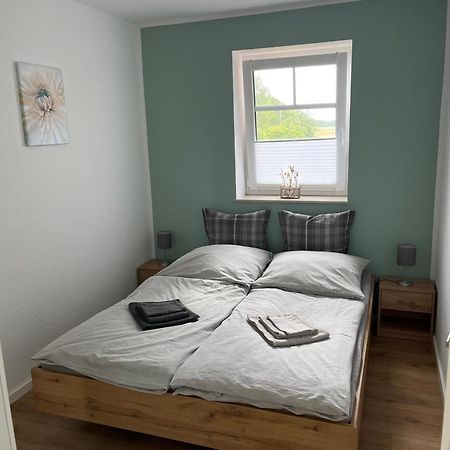 Appartement Auszeit Im Gruenen à Hopsten Extérieur photo