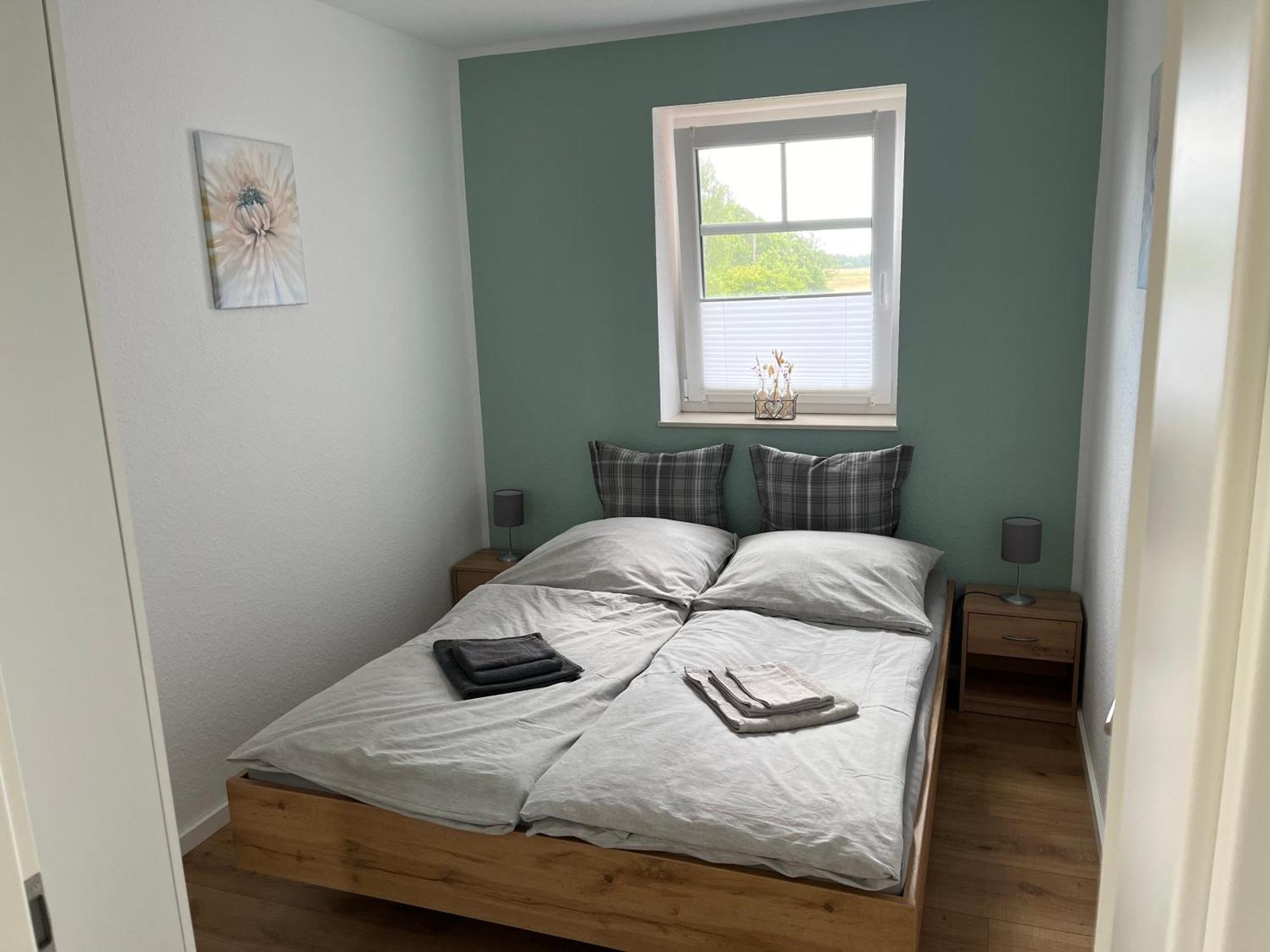Appartement Auszeit Im Gruenen à Hopsten Extérieur photo