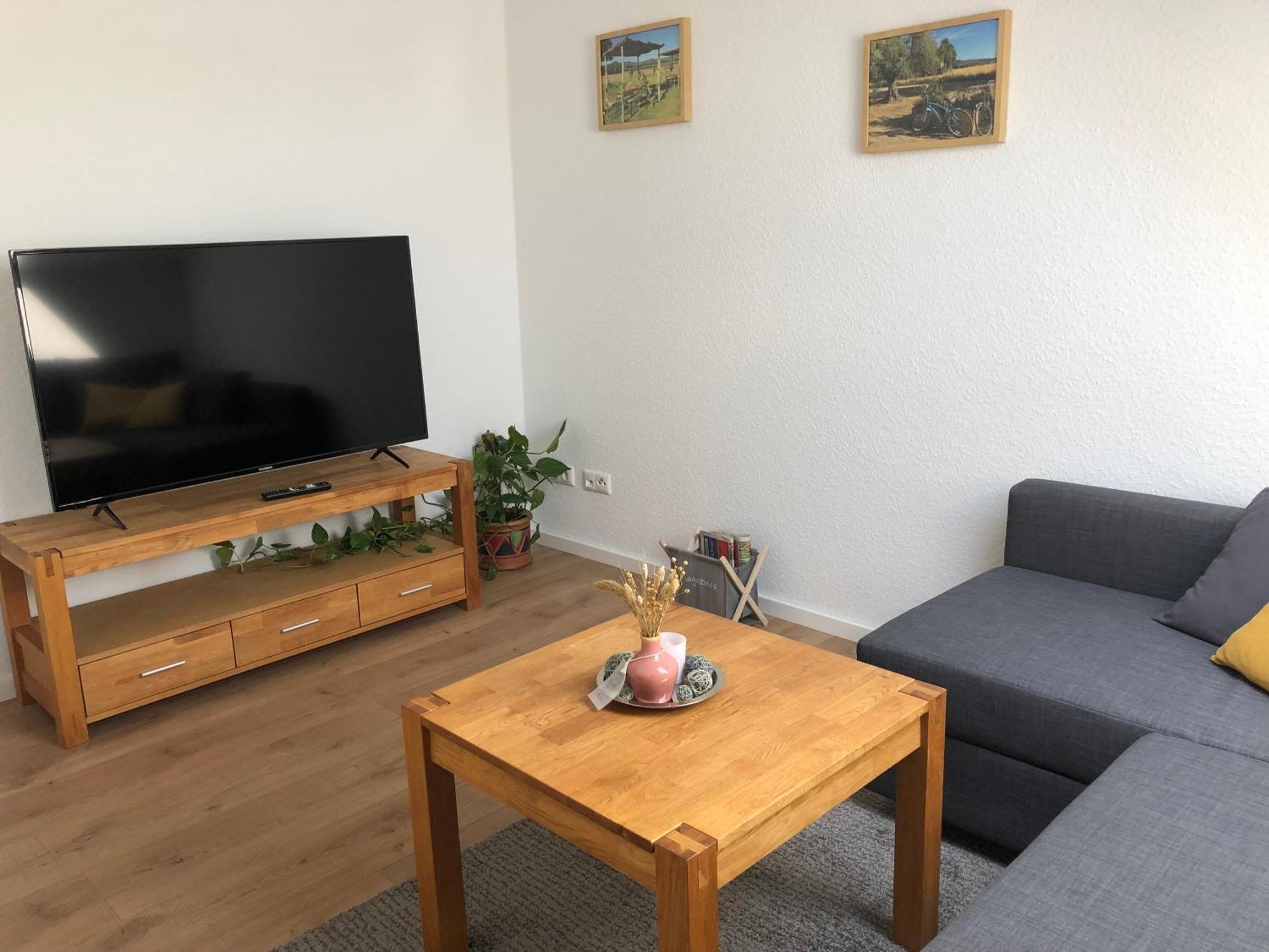 Appartement Auszeit Im Gruenen à Hopsten Extérieur photo