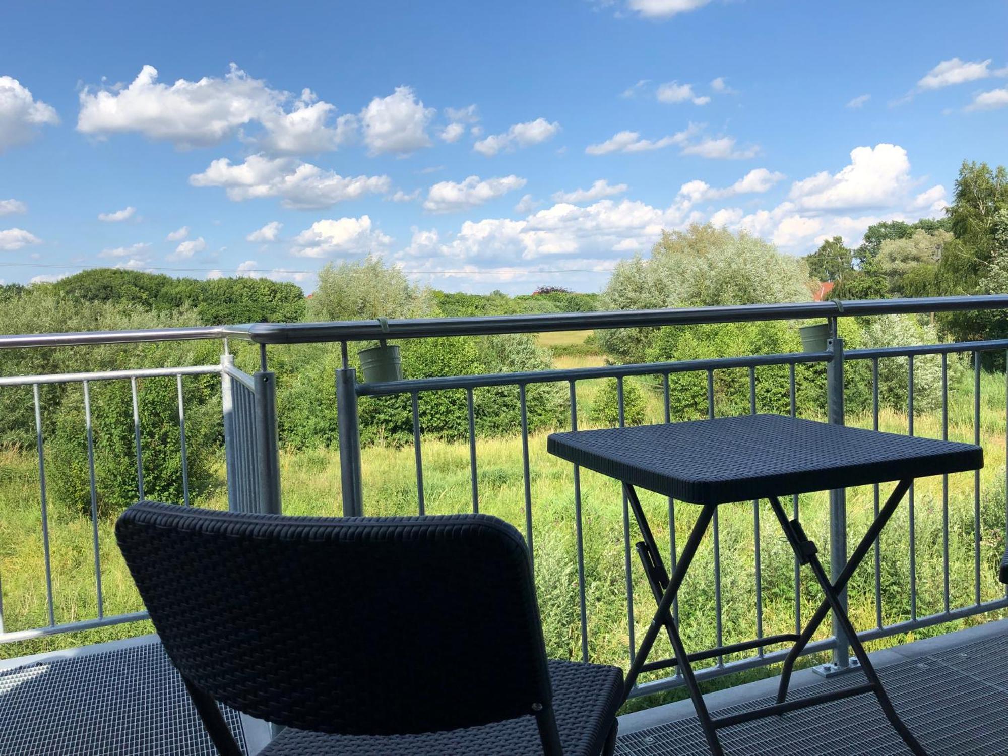 Appartement Auszeit Im Gruenen à Hopsten Extérieur photo